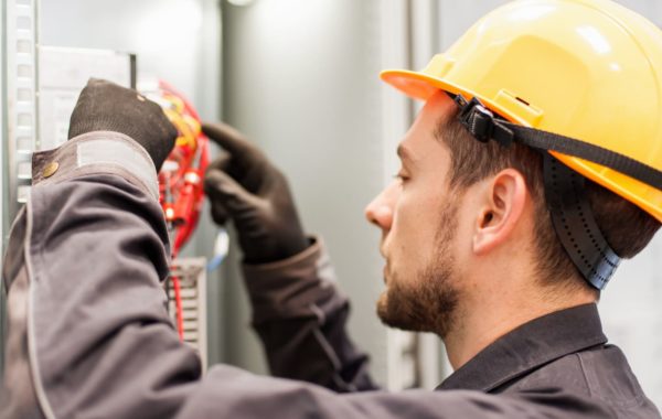 entretien installation électrique